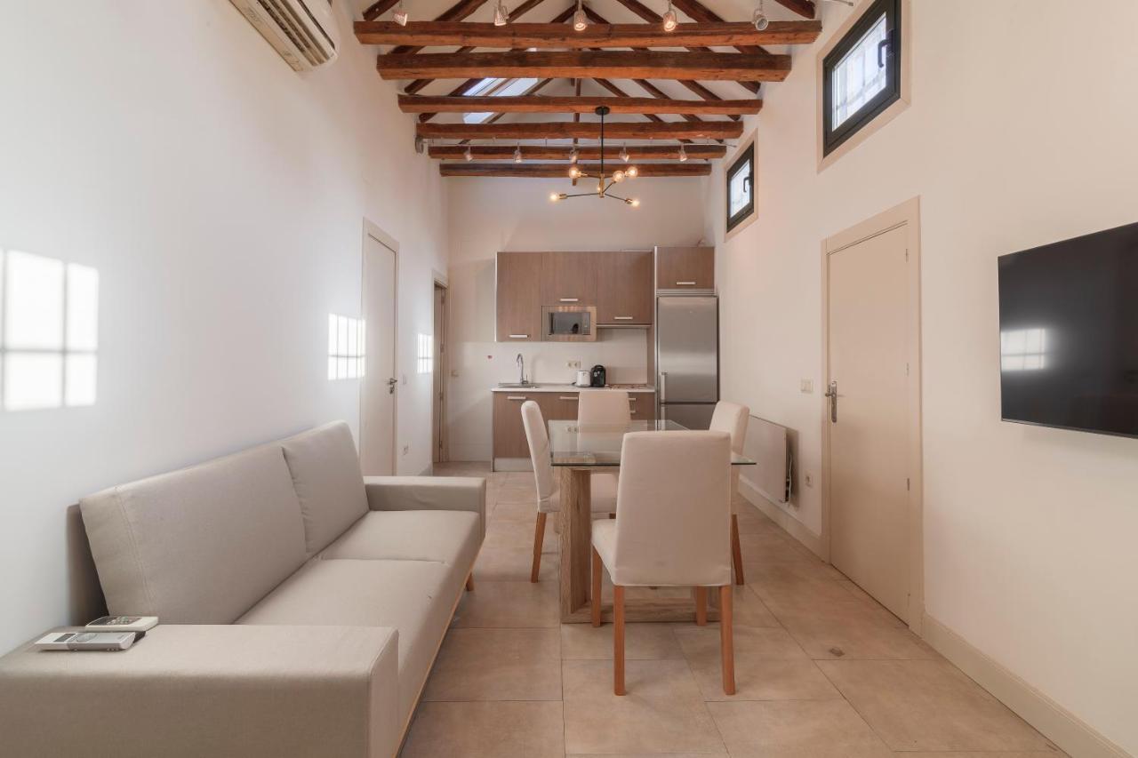 Luxury Justicia Apartment Мадрид Екстериор снимка