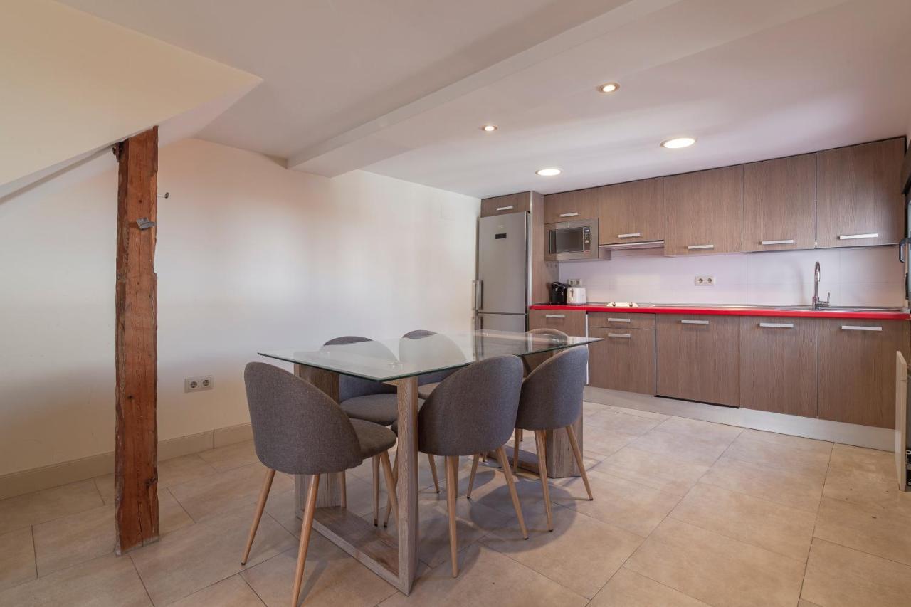 Luxury Justicia Apartment Мадрид Екстериор снимка