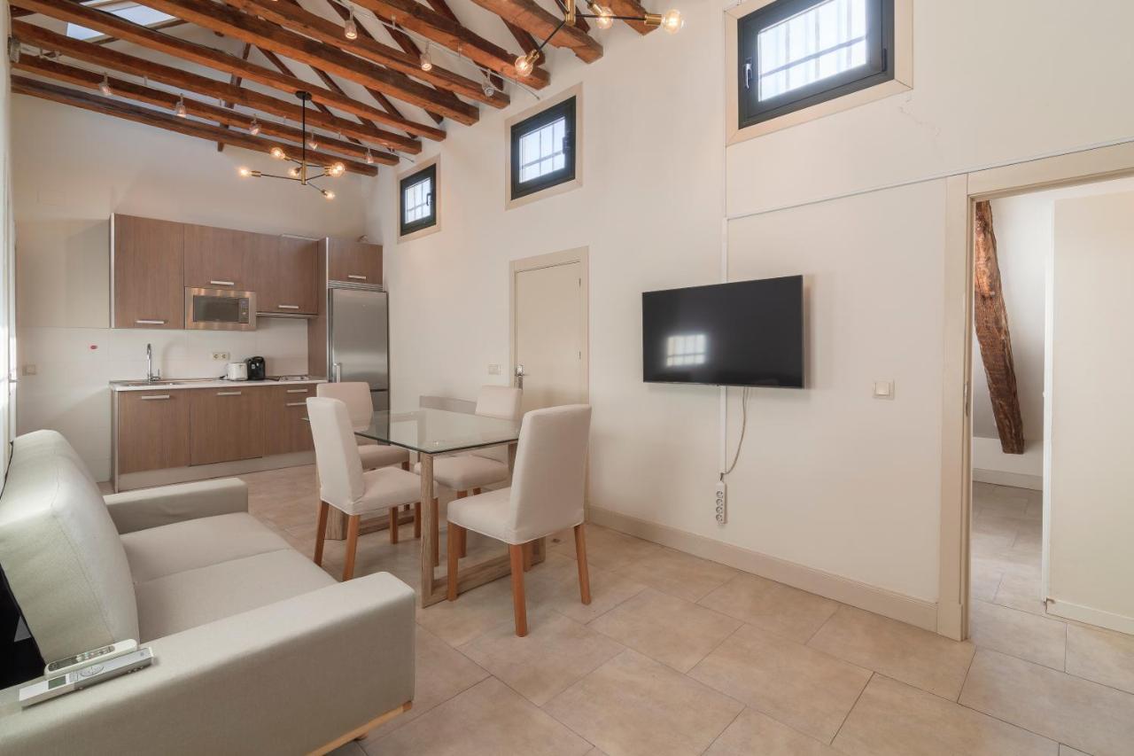 Luxury Justicia Apartment Мадрид Екстериор снимка