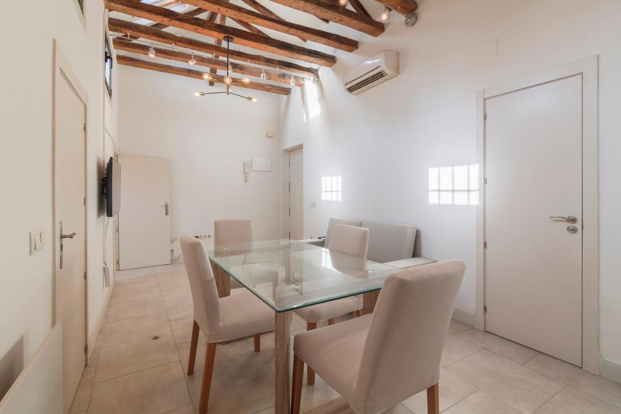 Luxury Justicia Apartment Мадрид Екстериор снимка