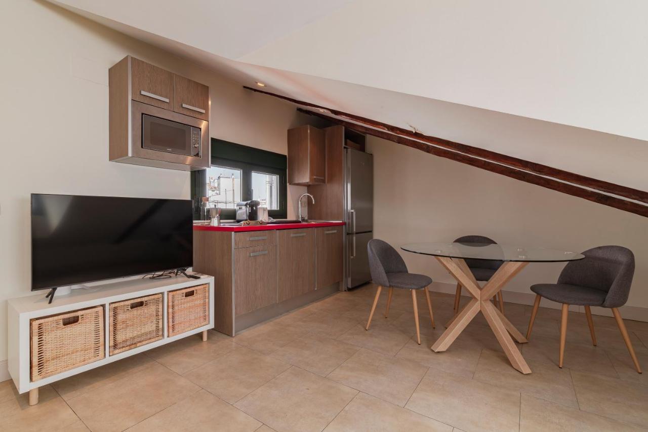 Luxury Justicia Apartment Мадрид Екстериор снимка