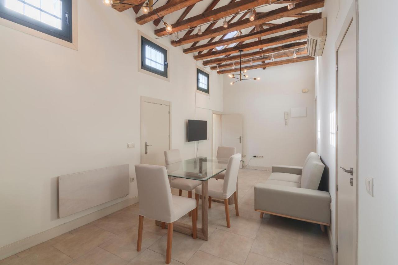 Luxury Justicia Apartment Мадрид Екстериор снимка