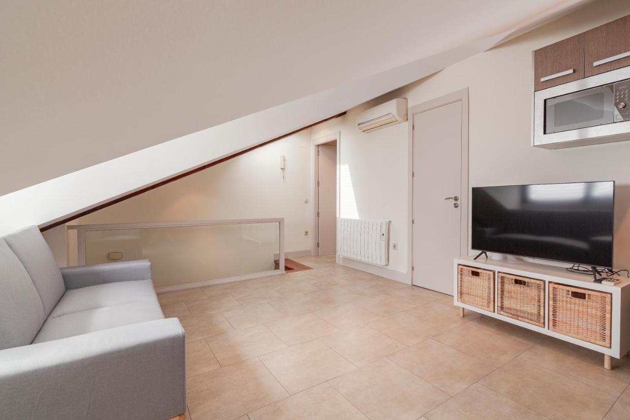 Luxury Justicia Apartment Мадрид Екстериор снимка