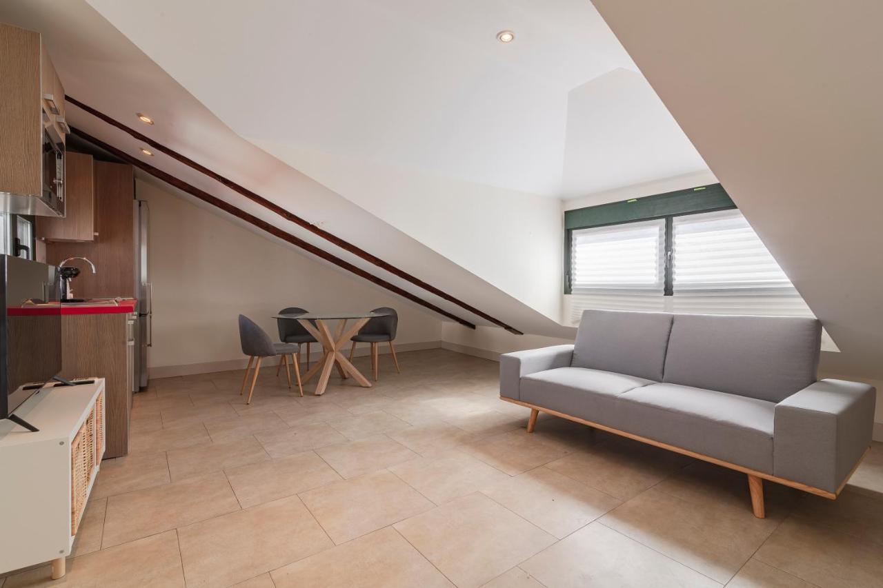 Luxury Justicia Apartment Мадрид Екстериор снимка