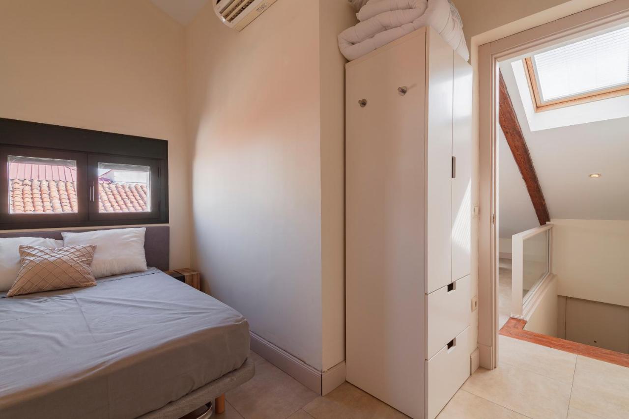 Luxury Justicia Apartment Мадрид Екстериор снимка
