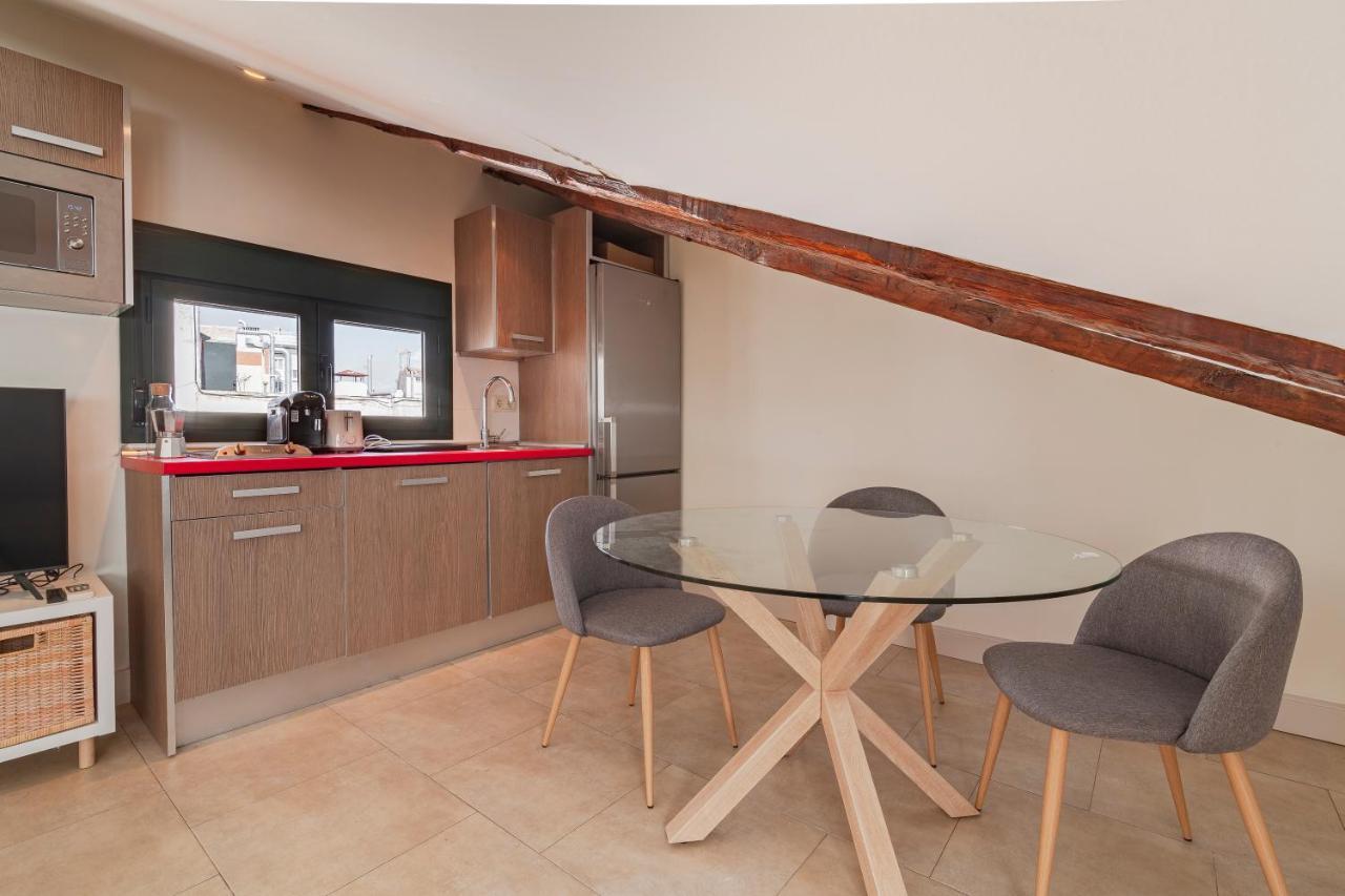 Luxury Justicia Apartment Мадрид Екстериор снимка